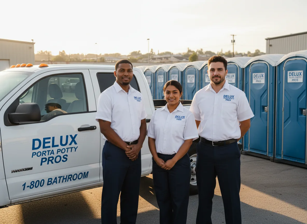 Long-Term Portable Toilet Rental company in Buffalo, OH