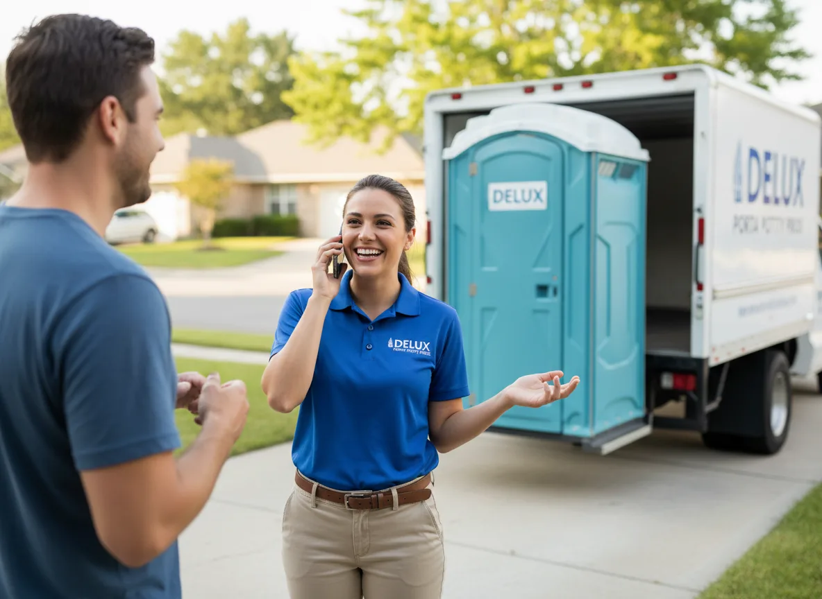Long-Term Portable Toilet Rental Buffalo, OH FAQs